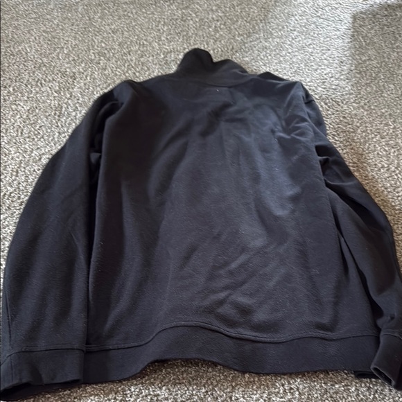 Men's Black Sweater - Picture 5 of 6